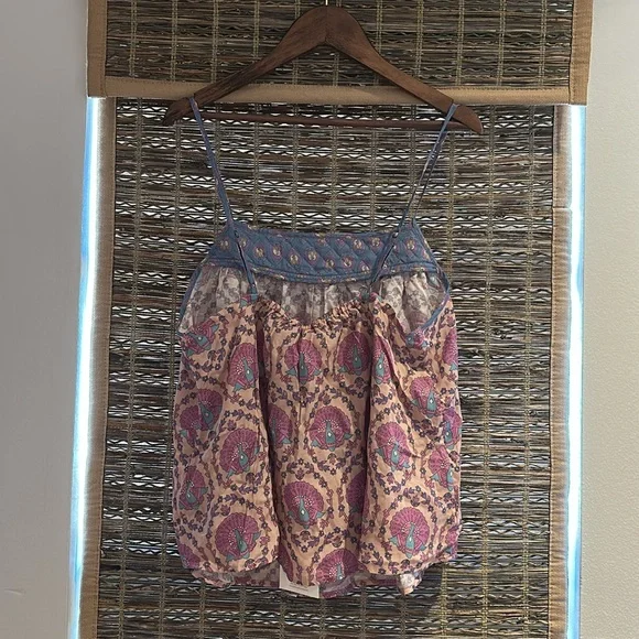 NWT Spell Chateau Cami - Picture 3 of 5